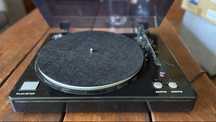 Gramofon Kruger&Matz TT-501