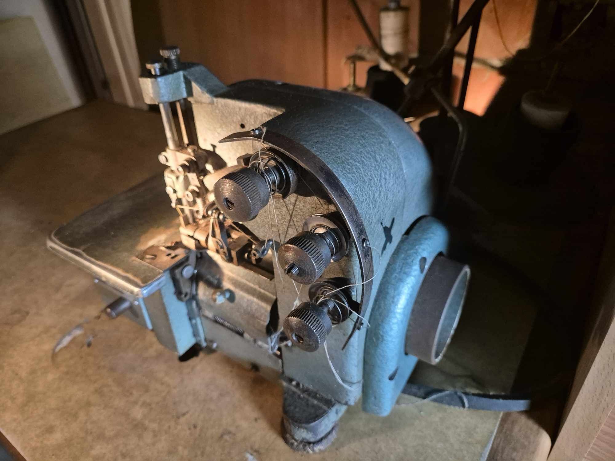 Overlock JUKI owerlok