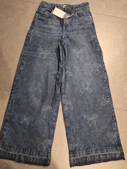 Spodnie roz158 na szczupła dziewczynke