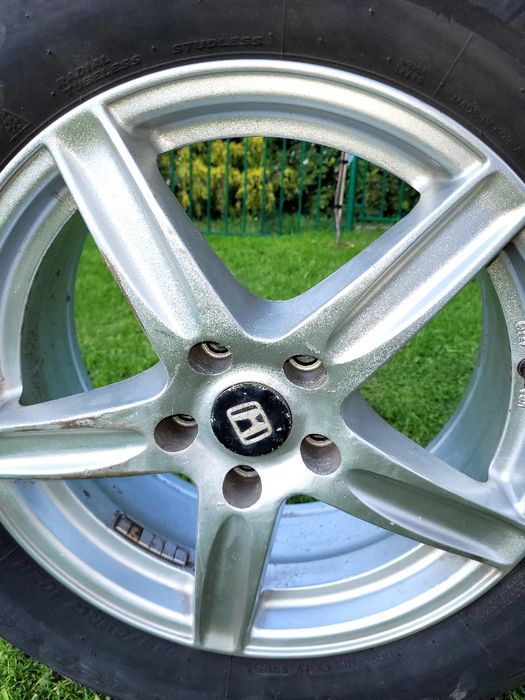 Koła 225/65 R17 Honda 5x114,3