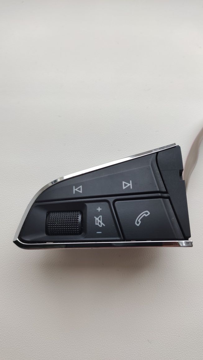 Блок кнопок руля Seat Leon, Alhambra