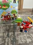 Zestaw klocków lego duplo