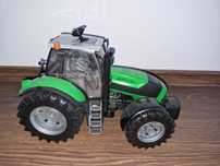 Bruder 03080 traktor Deutz z ładowaczem