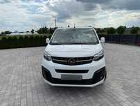 Opel vivaro  Opel Vivaro Long Brygadówka . Nowy silnik . Faktura vat