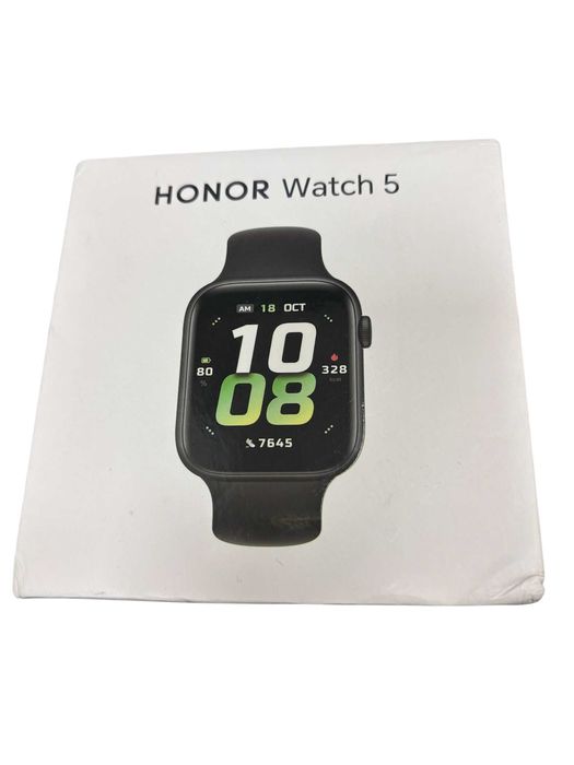 Smartwatch Honor Watch 5 w pudełku