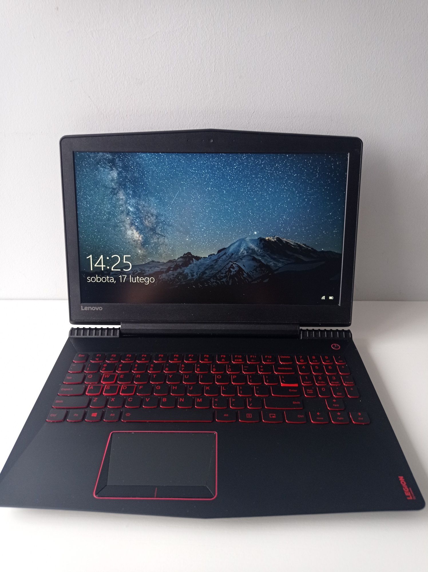 Lenovo Legion y520