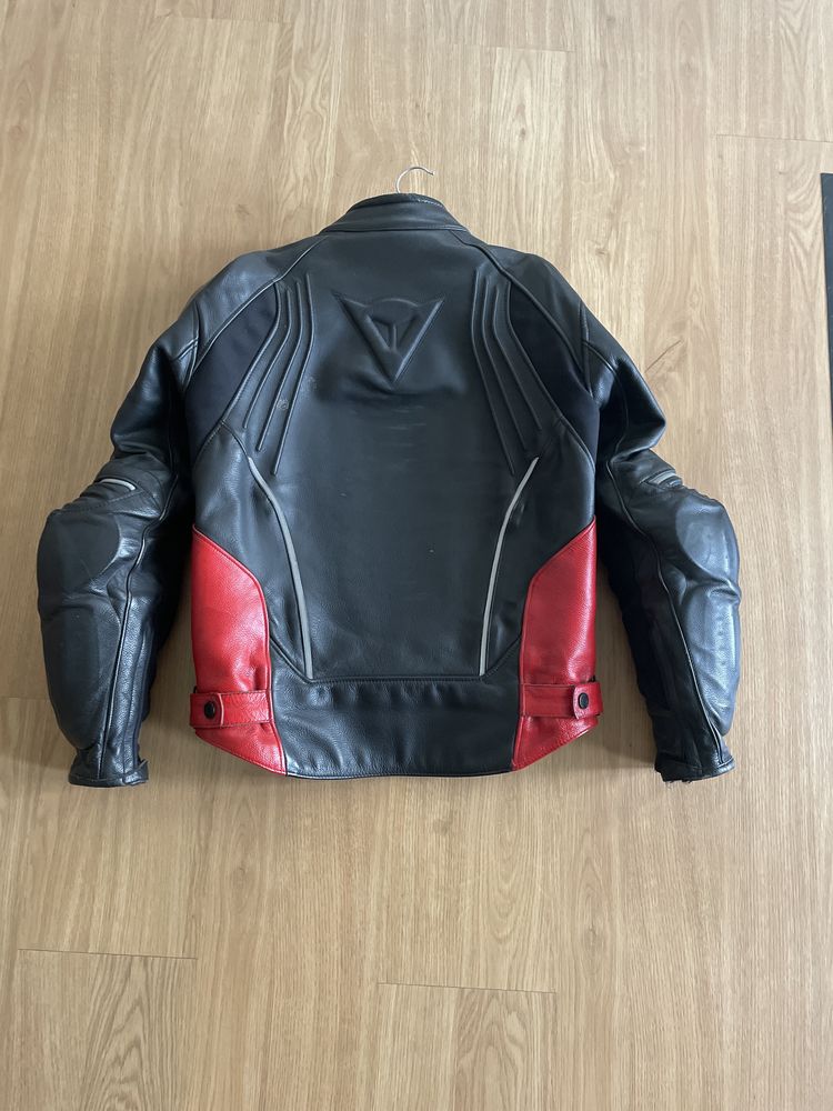 Dainese G Racing D1 tamanh 48 usado