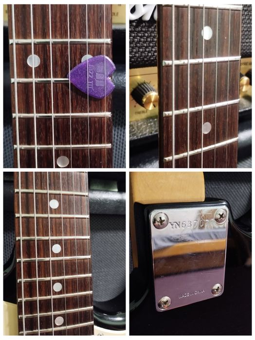 Электрогитара Fender Squier Strat 50th Anniversary