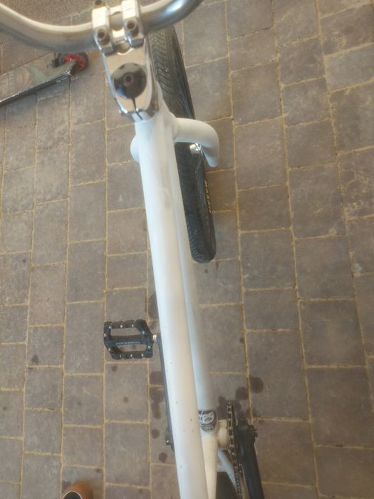 Rower bmx wyczynowy