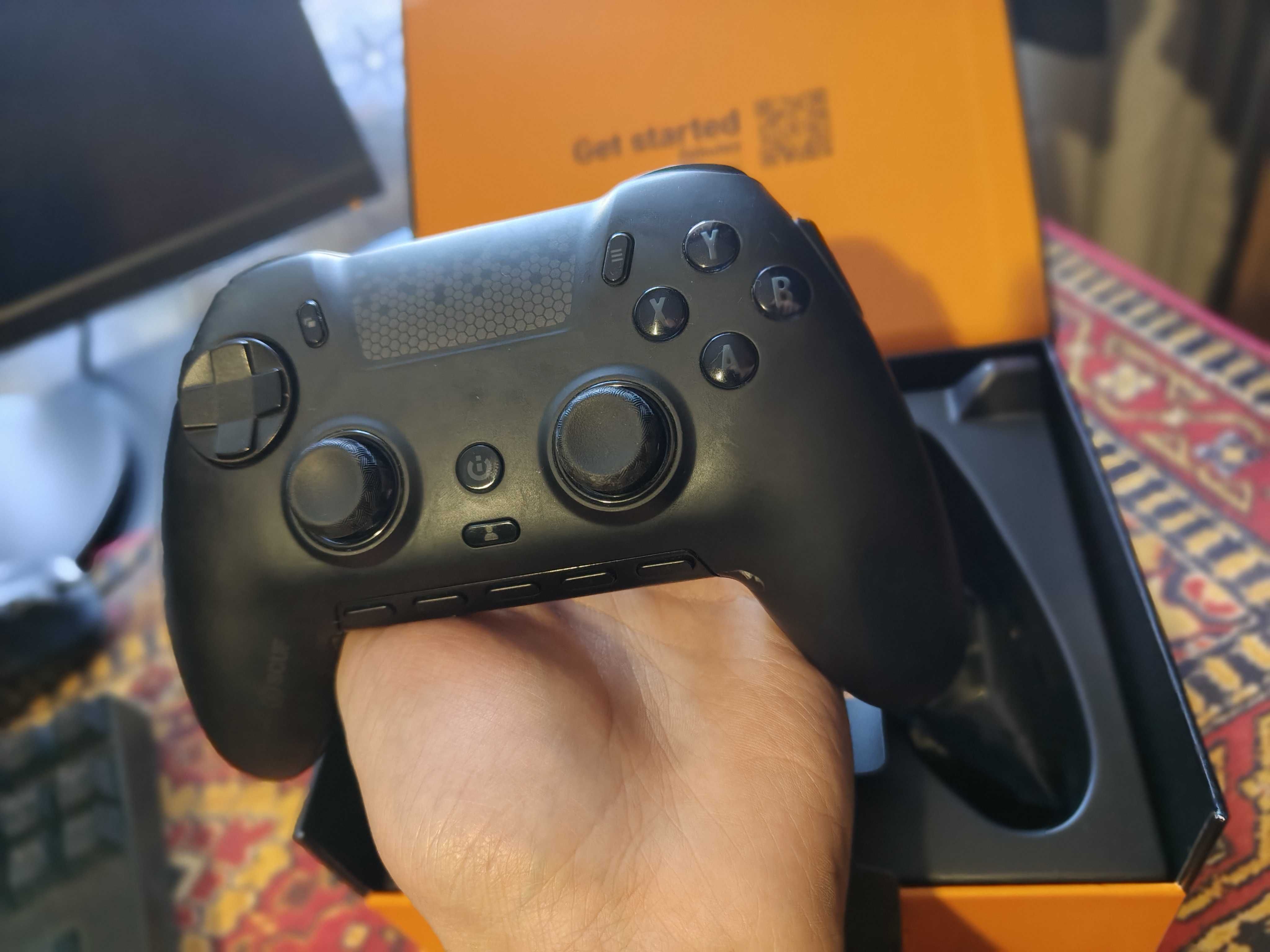Pad Scuf Envision (pudełko+kabel)