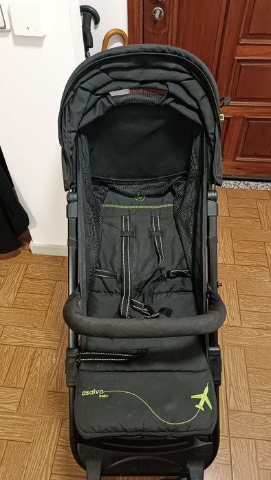 Carrinho de passeio Asalvo