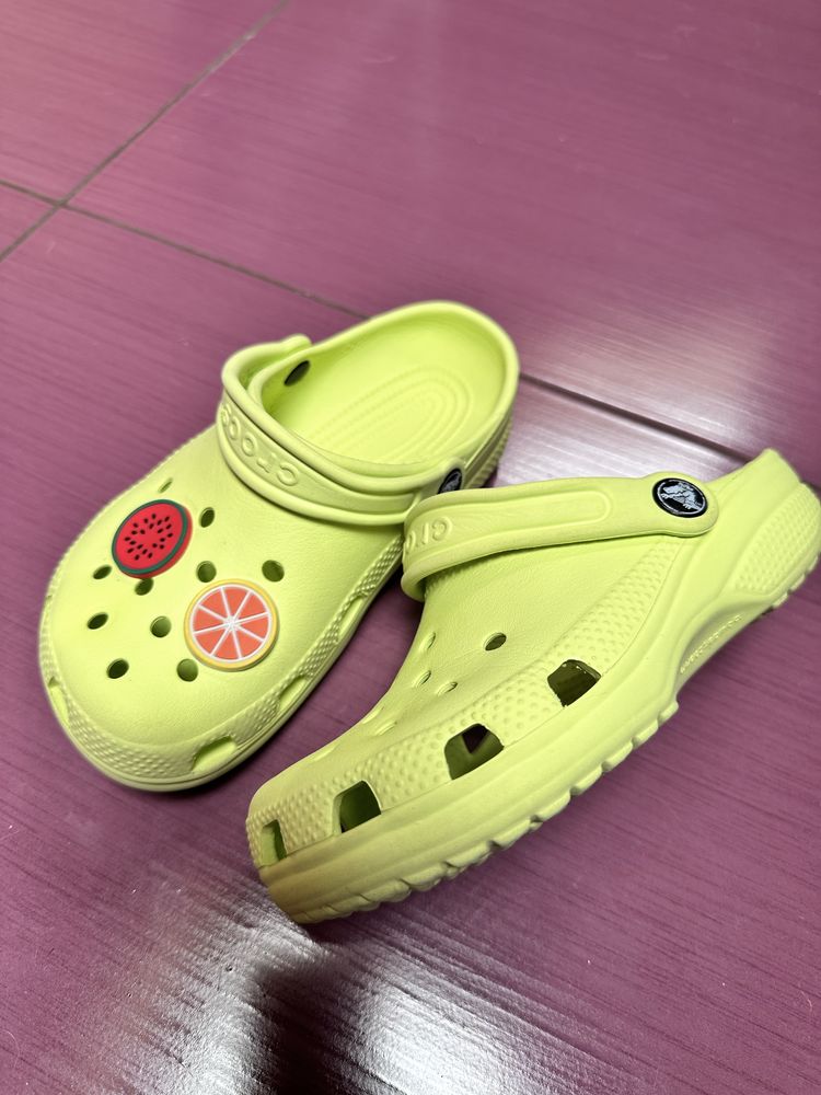 Crocs J1 32-33 розмір