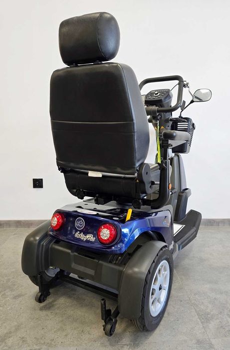 Skuter inwalidzki  elektryczny dla seniora GALAXY PLUS terenowy FV