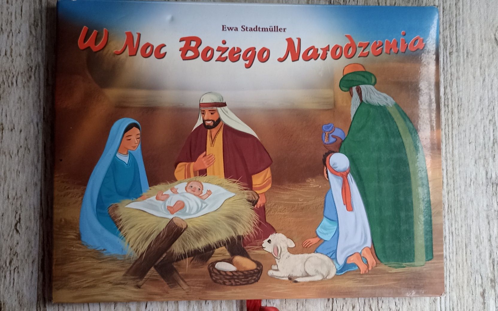 W Noc Bożego Narodzenia wydawnictwo diecezjalne Sandomierz