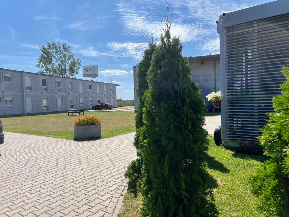 Hostel Września - tanie noclegi na krótki i długi termin