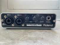 Roland UA-22 Duo-Capture EX USB Audio Interface