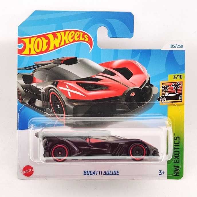 Miniaturas Hot Wheels Novas em cartela