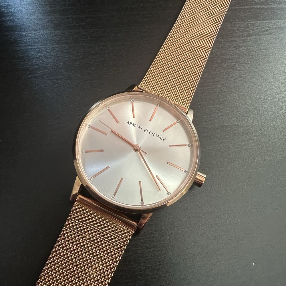 Годинник наручний Armani Exchange жіночий