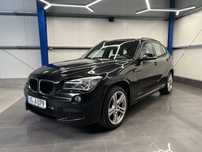 BMW X1 bmw x1 2.0d x-drive m-pakiet lift 2015r sliczna nowy rozrząd zobacz