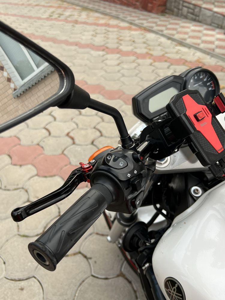 Продам мотоцикл Yamaha Fazer 600 - S2 (FZ-6)
