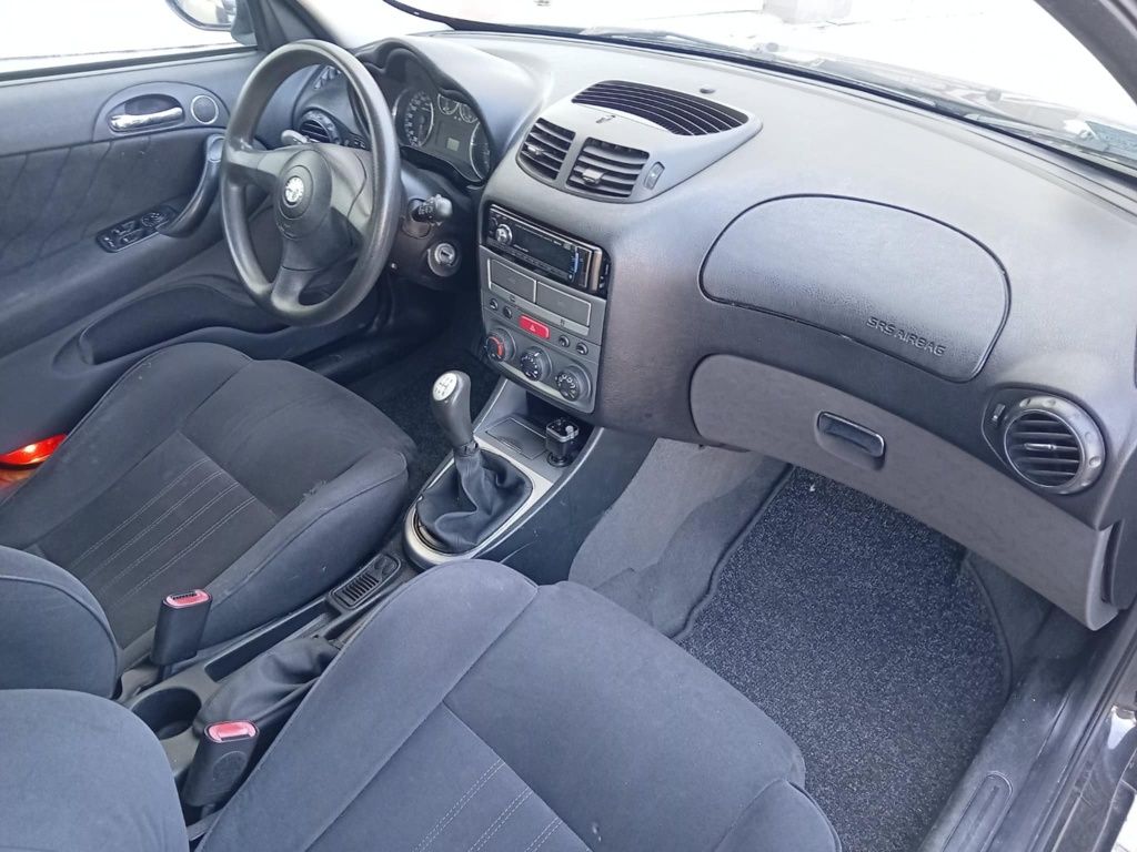Alfa Romeo 147 1.6 120KM 2007R/ZADBANY/