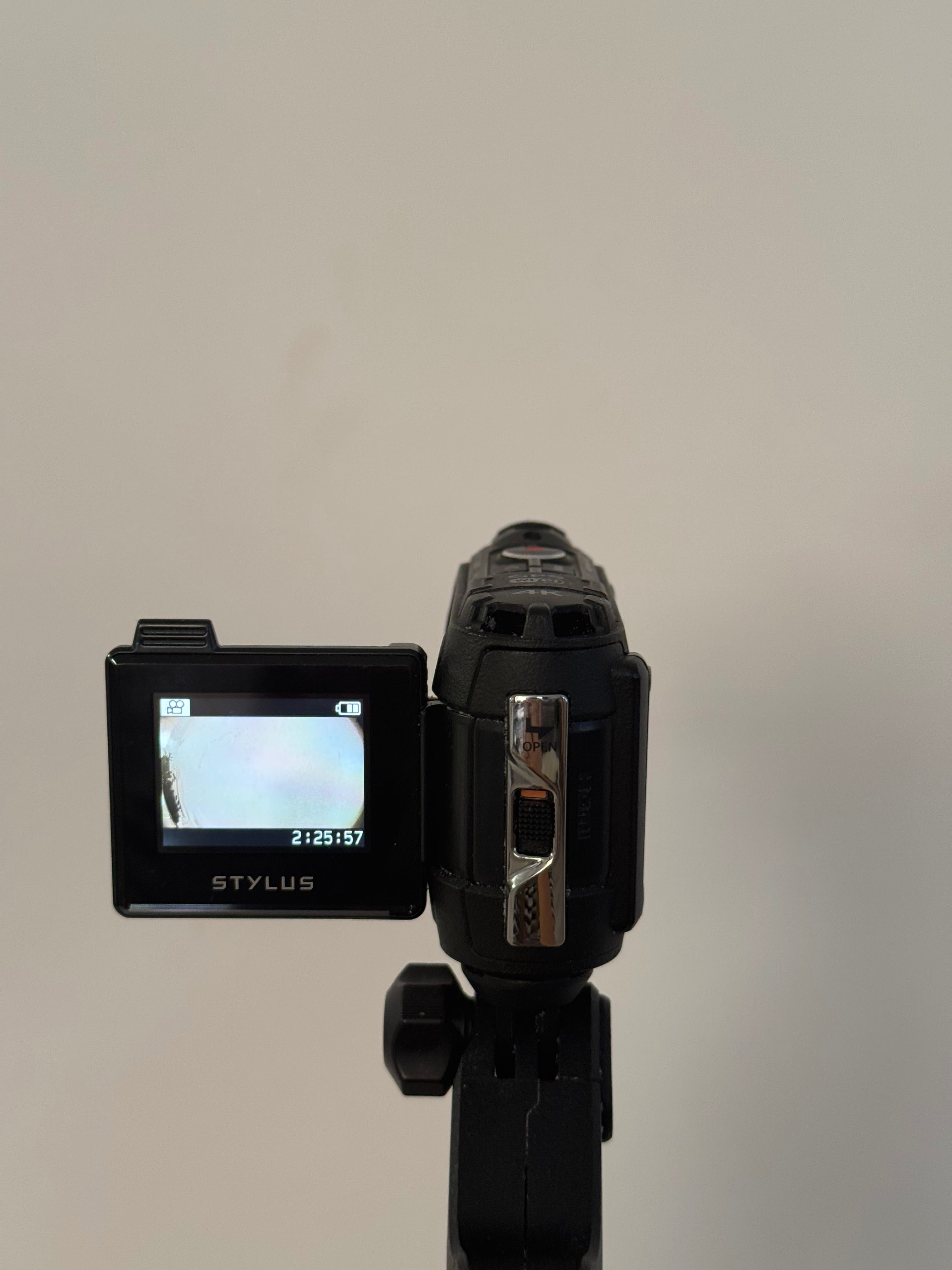 Kamera Olympus Stylus TG Tracker Czarna