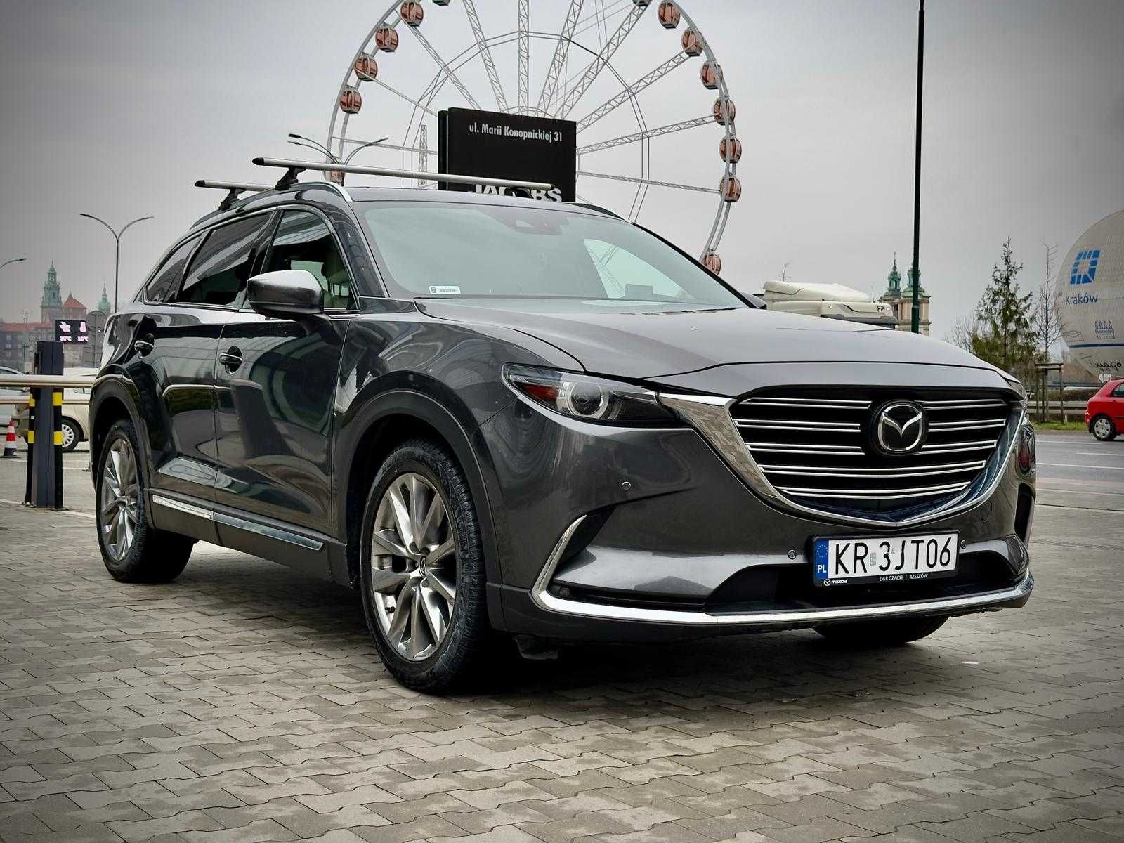 Sprzedam Mazdę CX-9