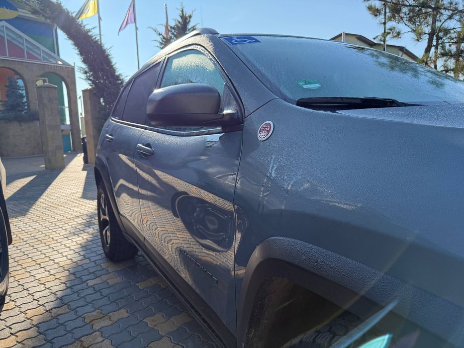 Jeep Cherokee 2015 KL 3.2