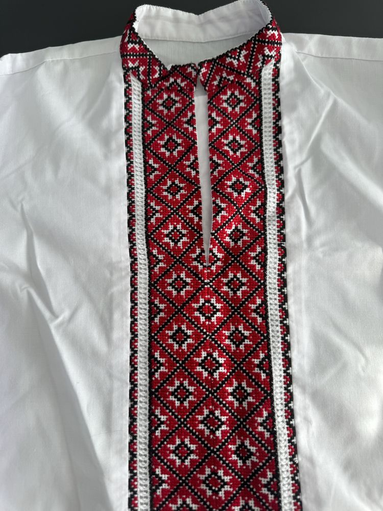 Вишиванка сорчка