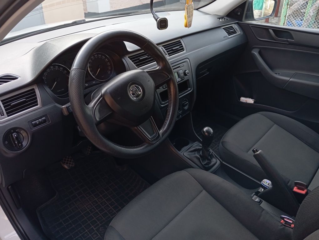 Продам Skoda Rapid 1.6 Tdi