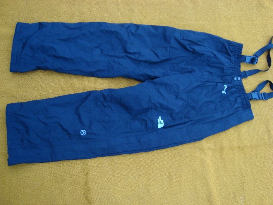 spodnie zimowe narciarskie The North Face roz L--Gore Tex TCR