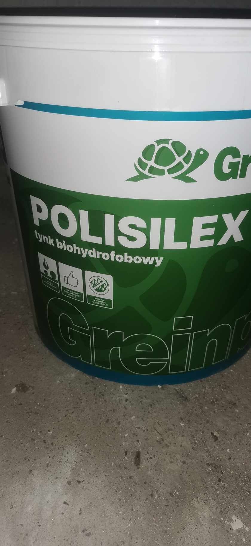 Cena 200 zl 1 sztuka!!!Tynk greinplast baranek 25kg 2 sztuki
