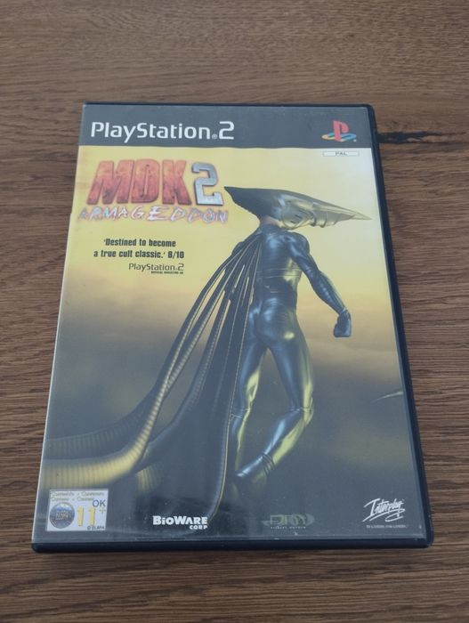 MDK 2 Armageddon