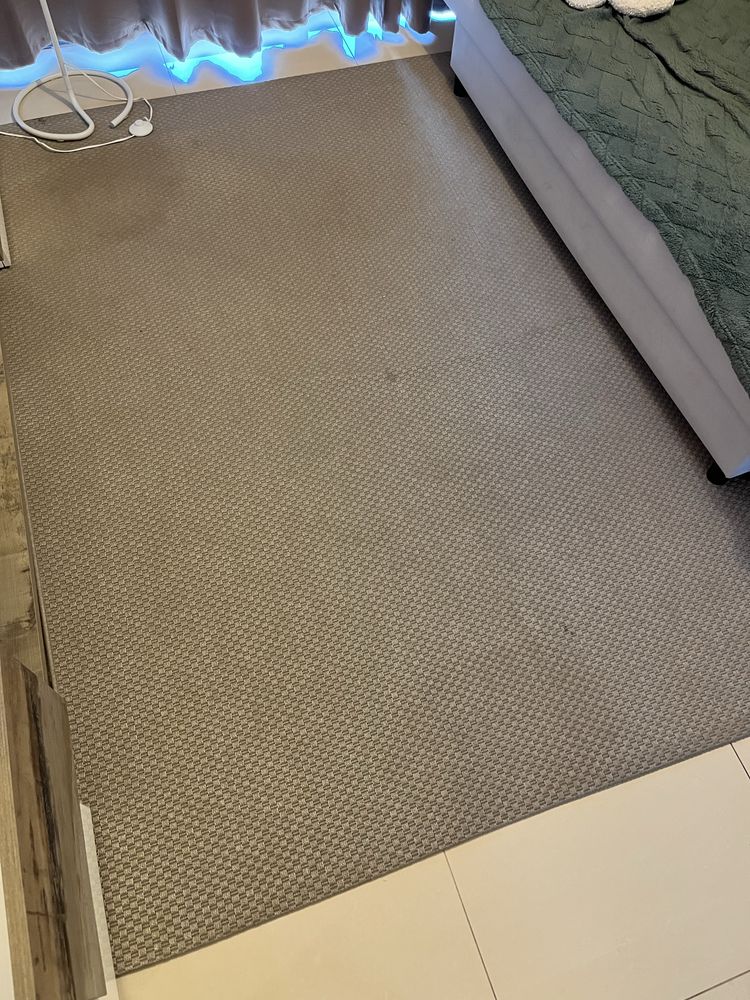 2 tapetes de exterior MORUM da IKEA