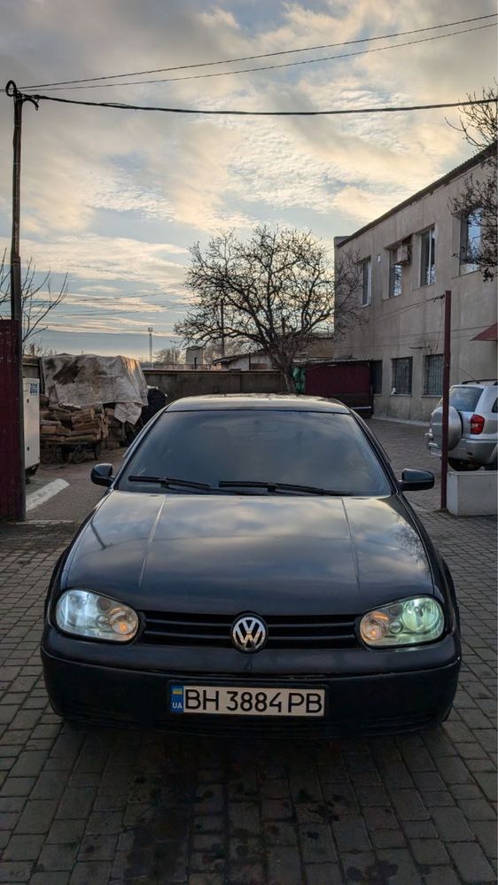 Volkswagen golf IV
