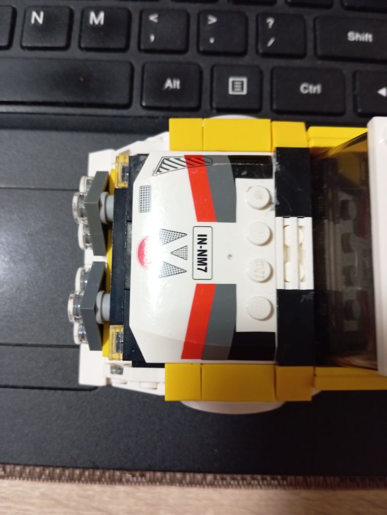 LEGO audi quattro