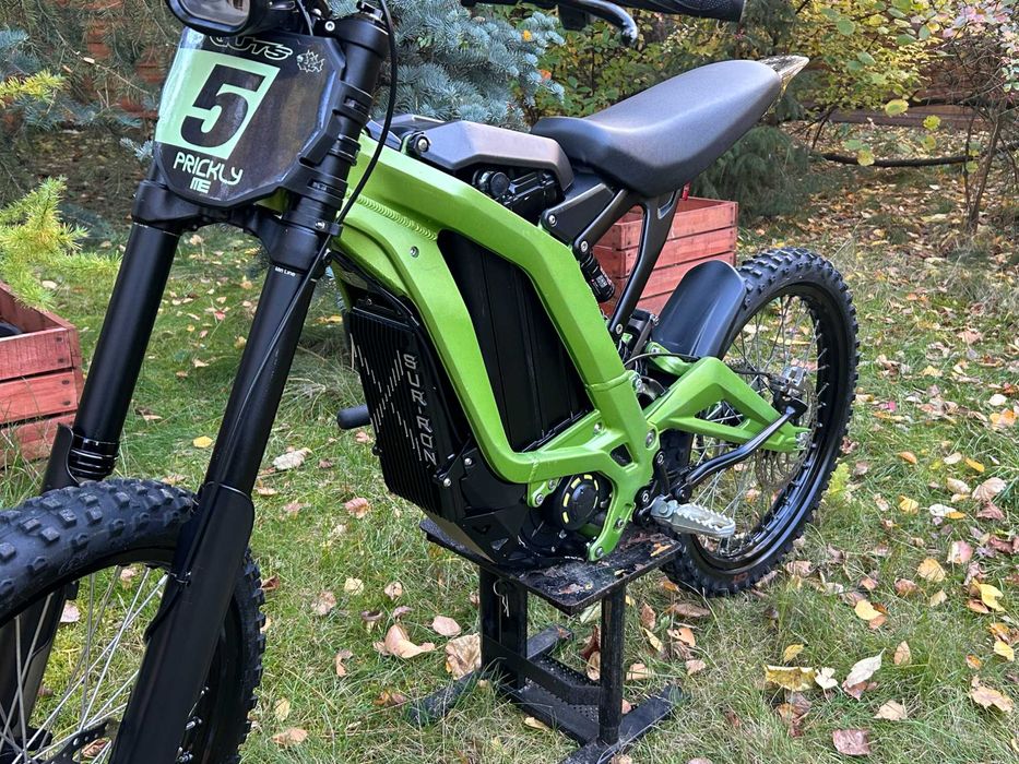 Surron Light Bee X 2021r | 1900km | Po serwisie | Stan BDB | Transport