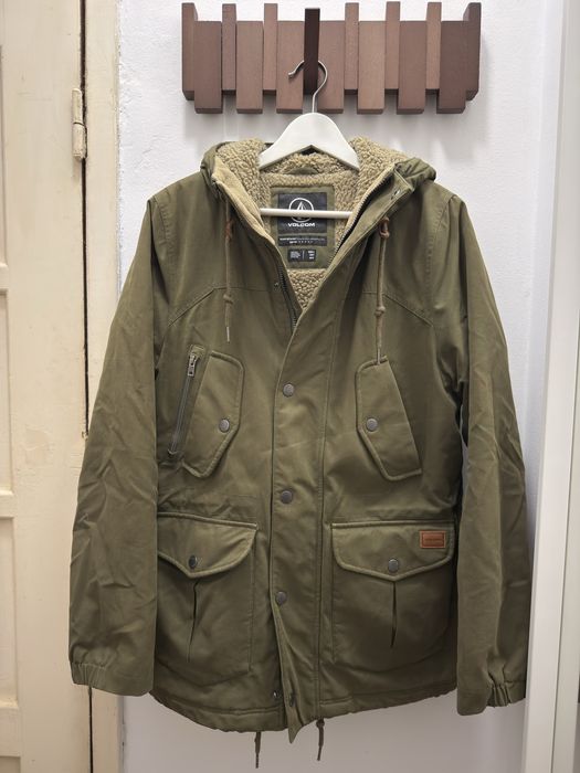 Casaco Volcom - 100% original