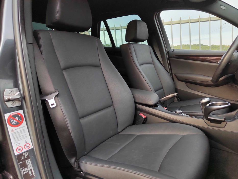 BMW X1 S16Drive Line Sport 2.0D