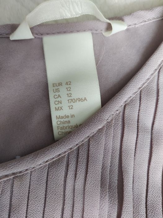 Женское платье H&M