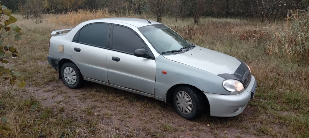 Обмін ,продаж ланос 1.5 газ/бенз. поляк