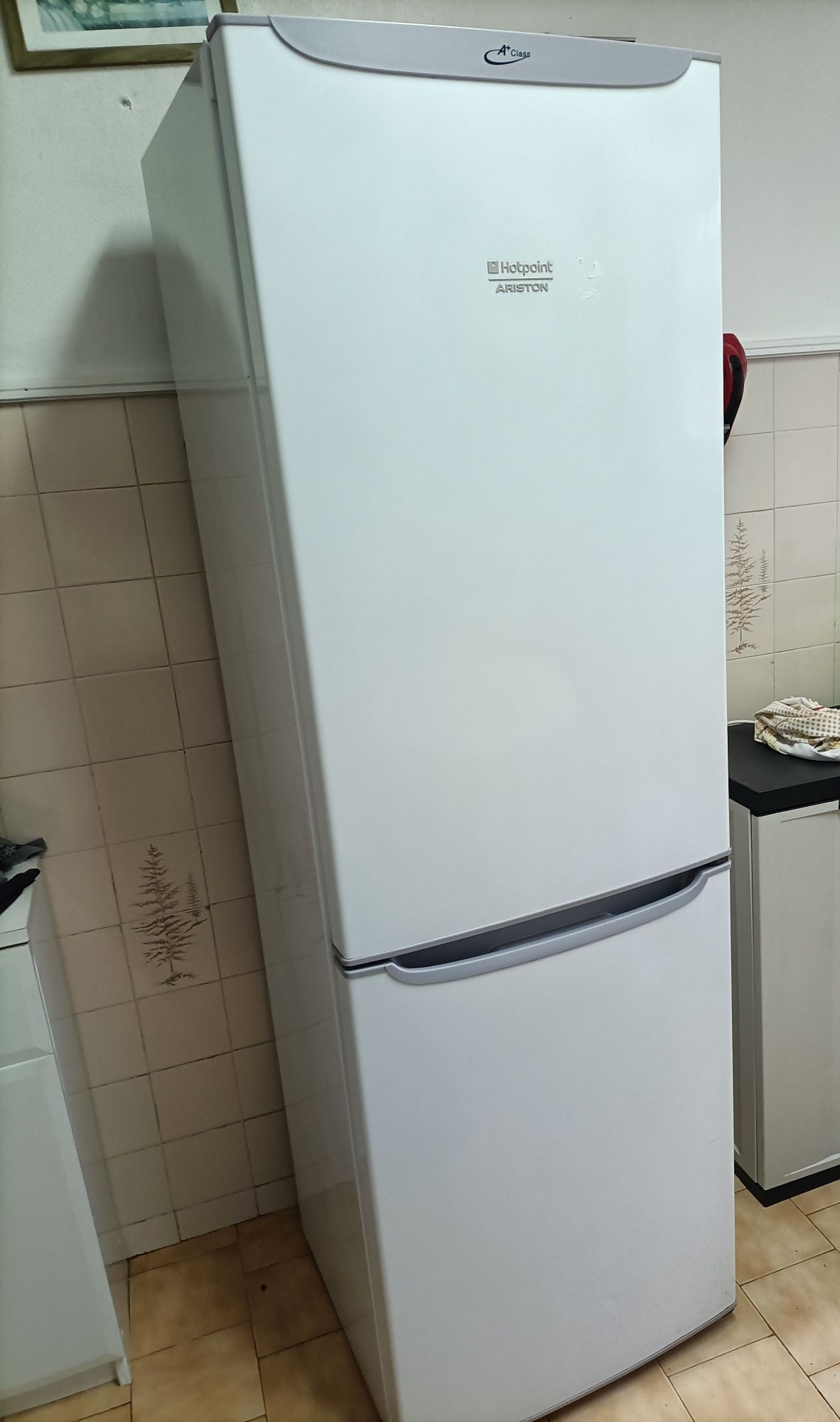 Frigorífico Combinado Ariston Hotpoint