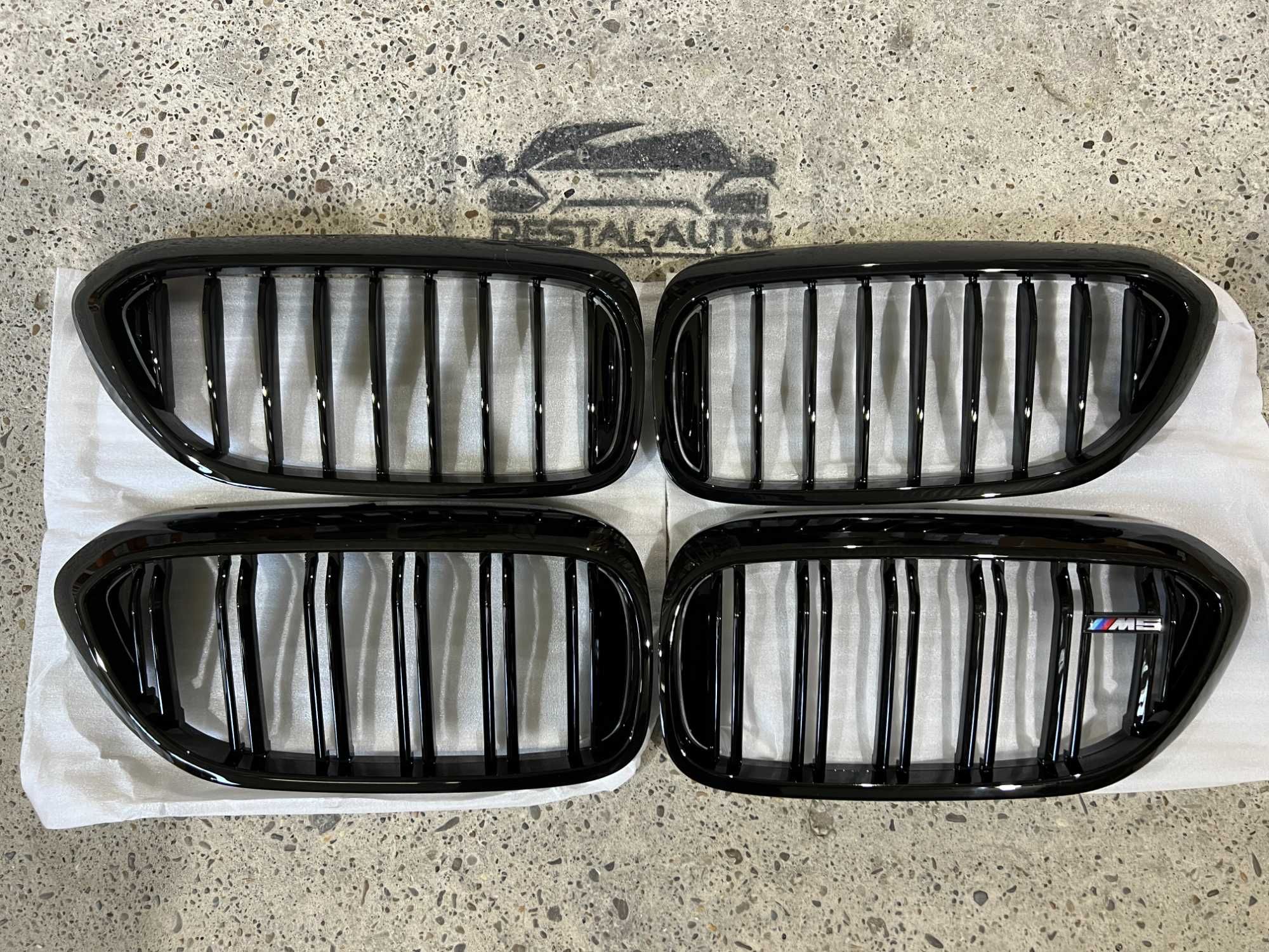 ноздри гриль решетка бмв BMW е39e60f30f10e70f25f15g30g01f20е46е90
