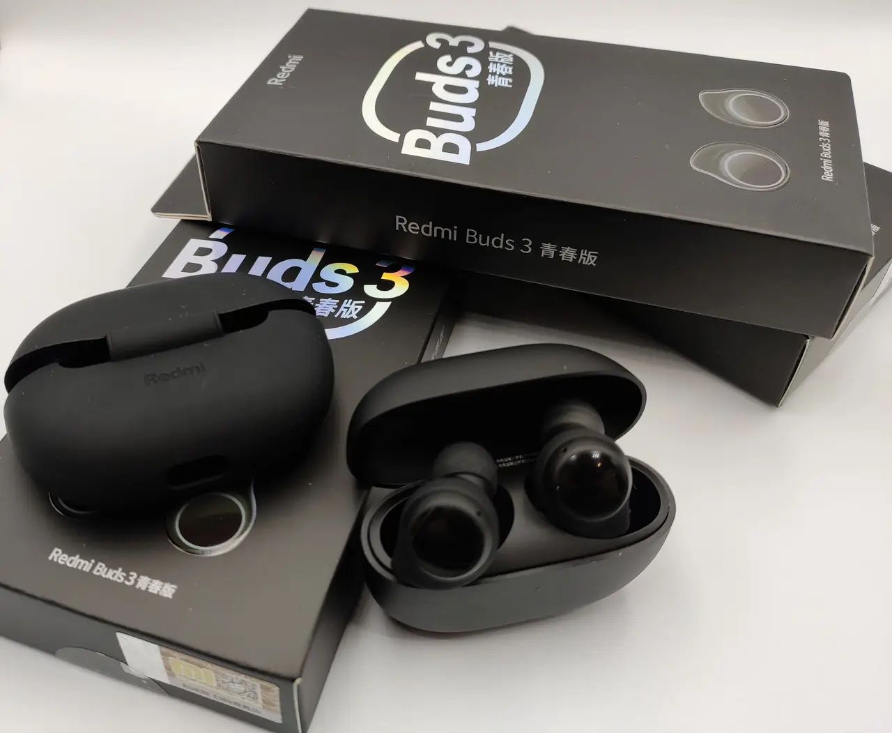 Безпровідні навушники Xiaomi Buds 3 lite