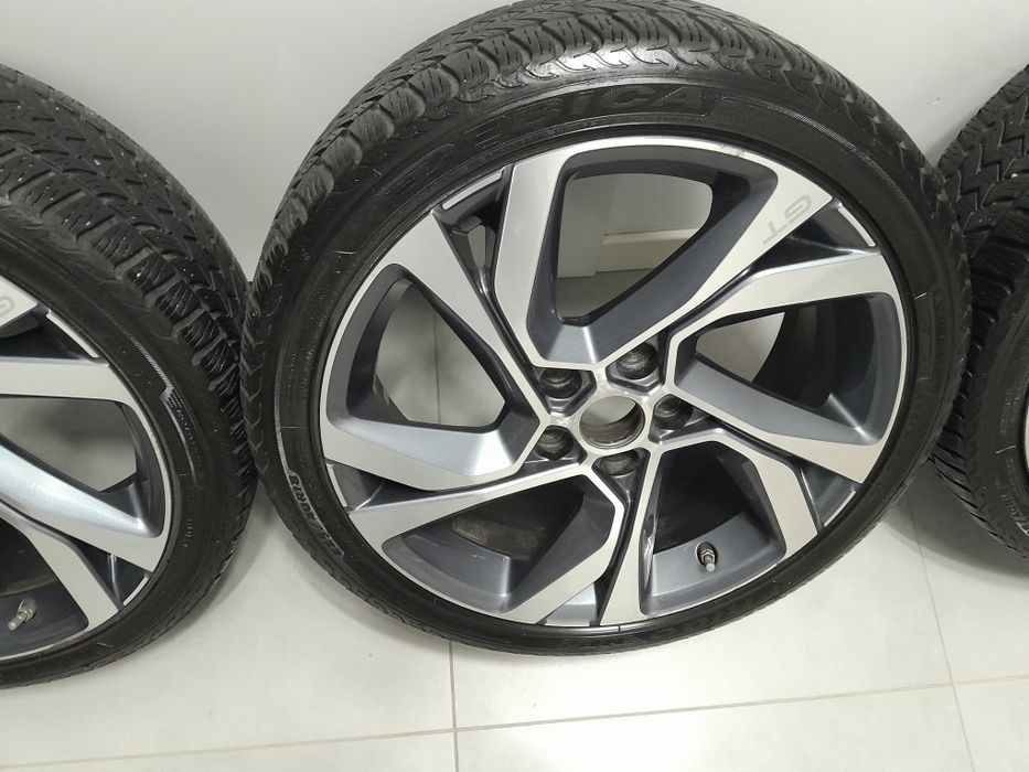 Koła zimowe Renault Megane 4  225/40 R 18