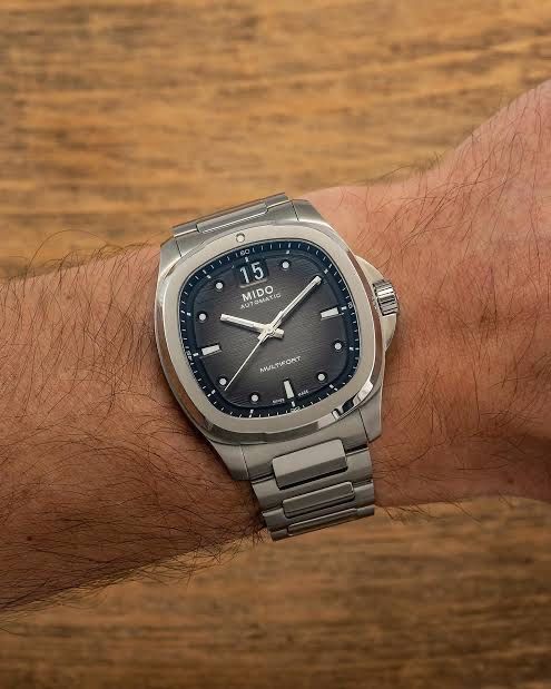 MIDO multifort big date