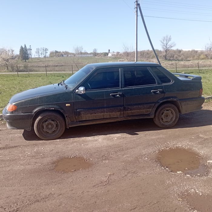 Продам ВАЗ 2115 все на ходу