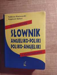 Słownik angielski polski