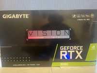 Gigabyte GeForce RTX 3080 VISION OC 10gb GDDR6X - zamiana lub sprzedaż