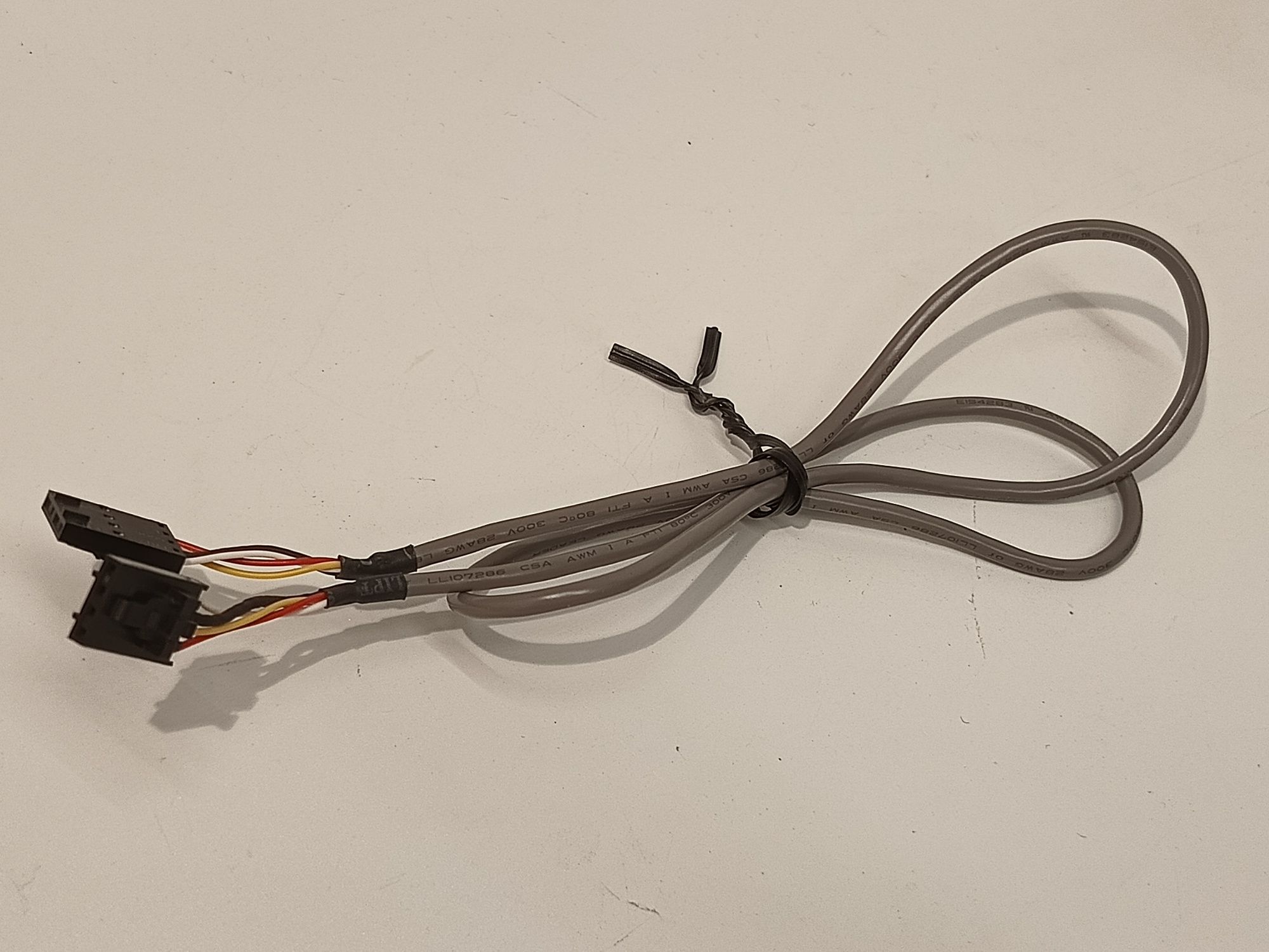 Kabel Audio 50cm Sound Blaster - black - yellow